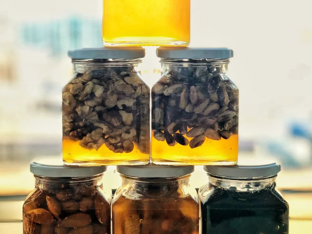 عسل الصحة الطبيعي — Al Siha
