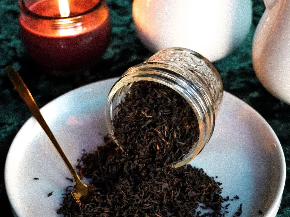 شاي الربيع — Rabea Tea