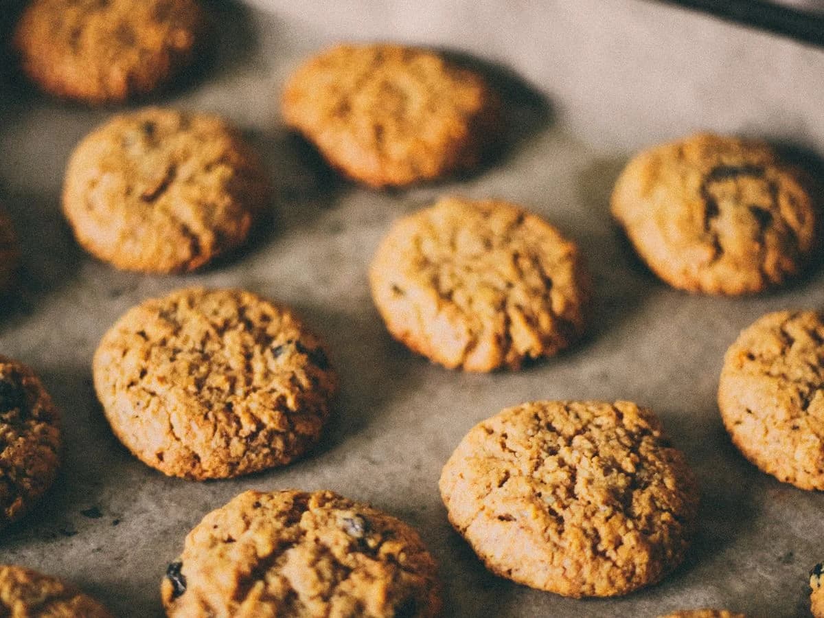 بسكويت وفطائر أرز وذرة دايت — DIAT