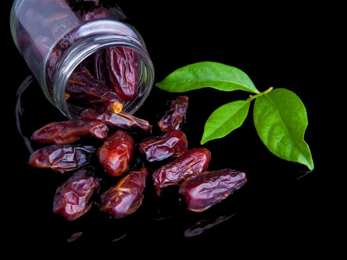 تمر المجهول (المدجول) الأردني — كراتين 1 كغ و5 كغ