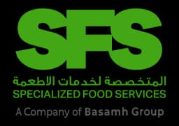 المتخصصة لخدمات الأطعمة (SFS)