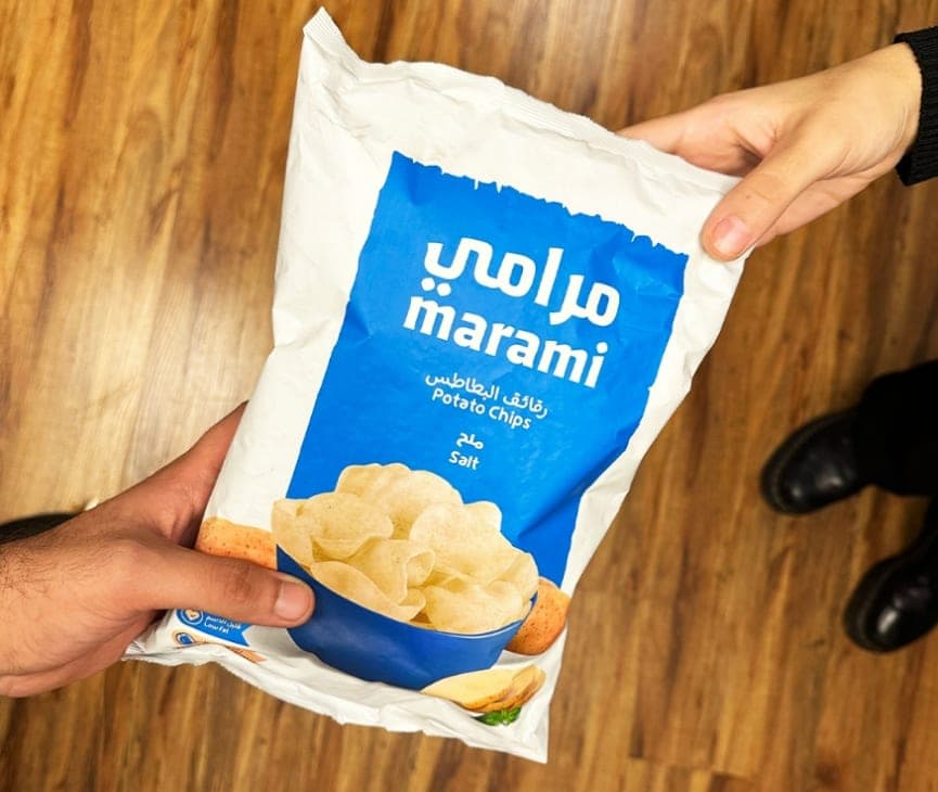 شركة مرامي للصناعات الغذائية