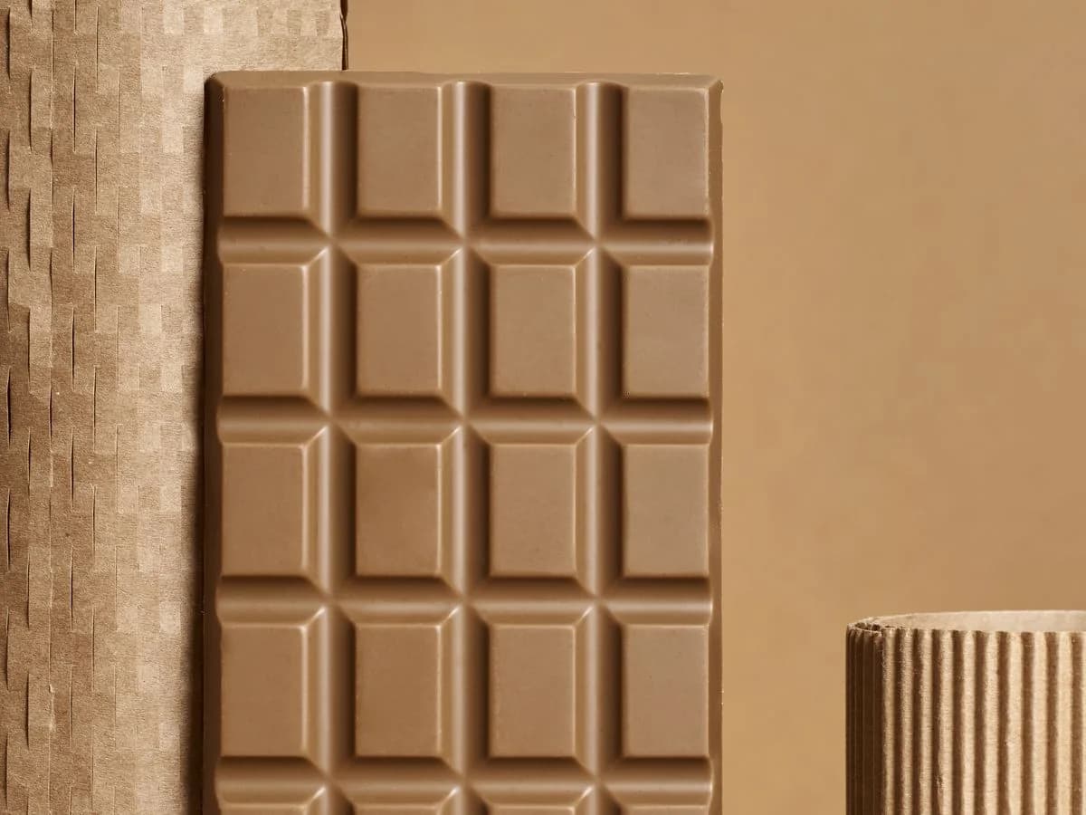 شوكولاتة بلجيكية من بوراتوس — Puratos