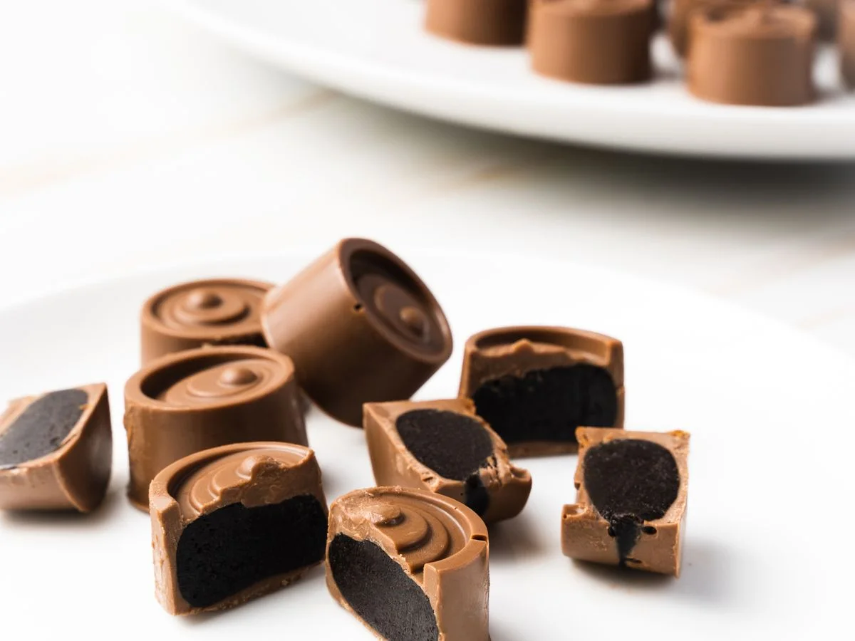 شوكولاتة مارس وسنيكرز وجالاكسي — Mars