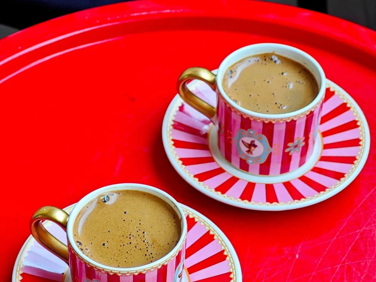 قهوة نجار — Najjar