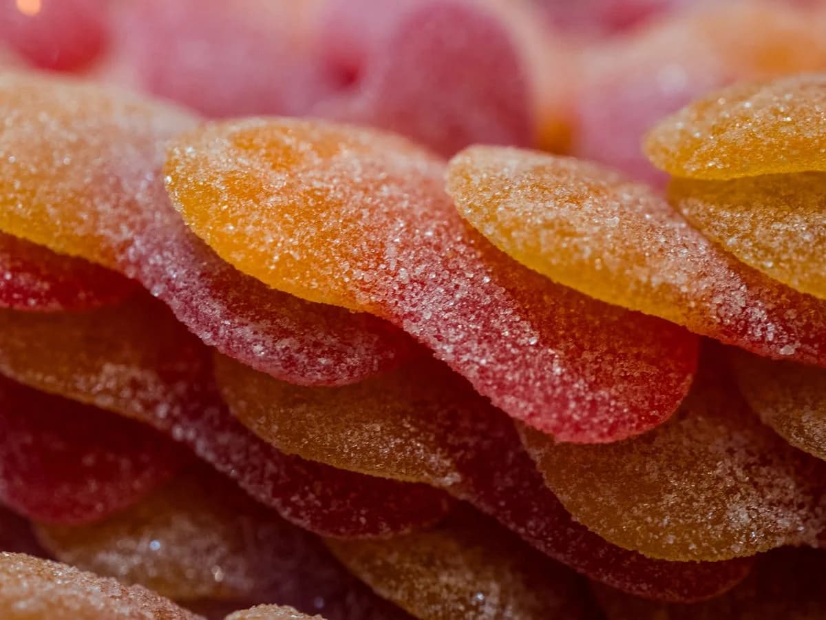حلوى سكيتلز وعلكة إكسترا — Skittles