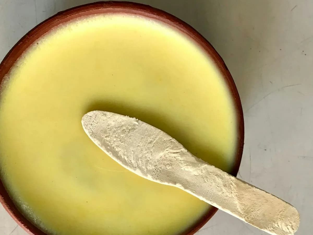 سمن كاو براند النباتي — Cow Brand