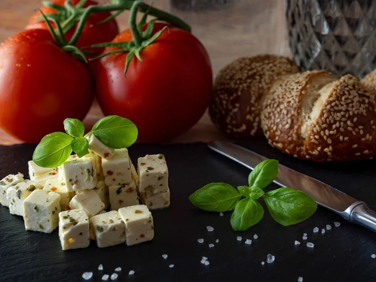 جبنة فيتا اليونانية دودوني — Dodoni