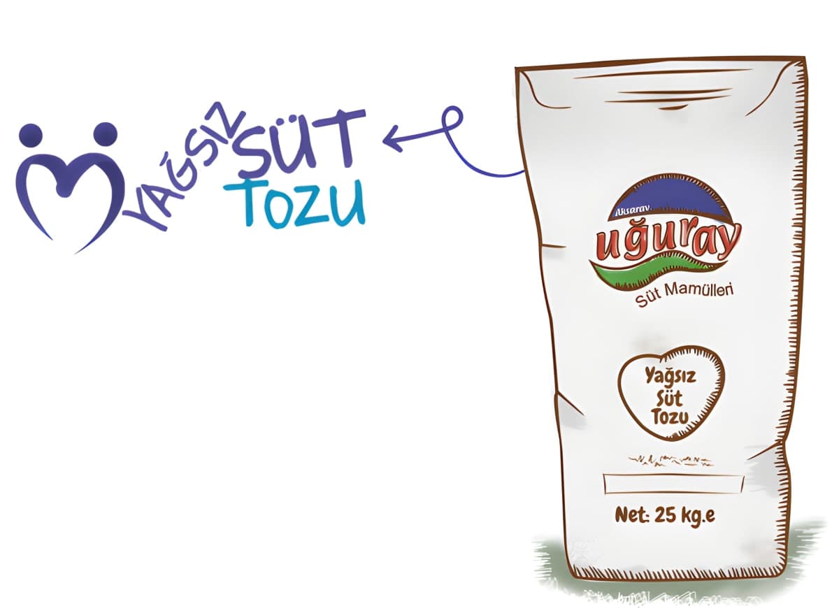 بديل حليب للعجول (Buzağı Maması)