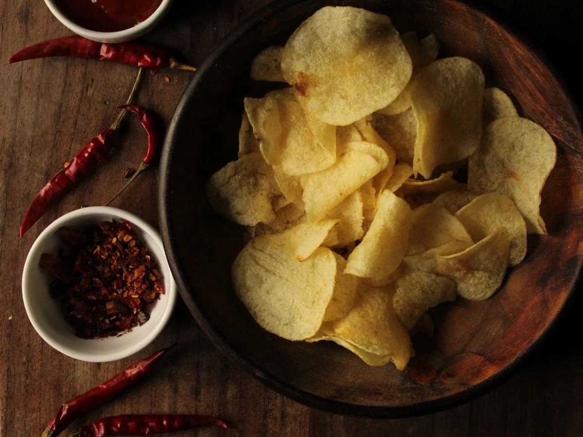 رقائق البطاطس برينغلز — Pringles