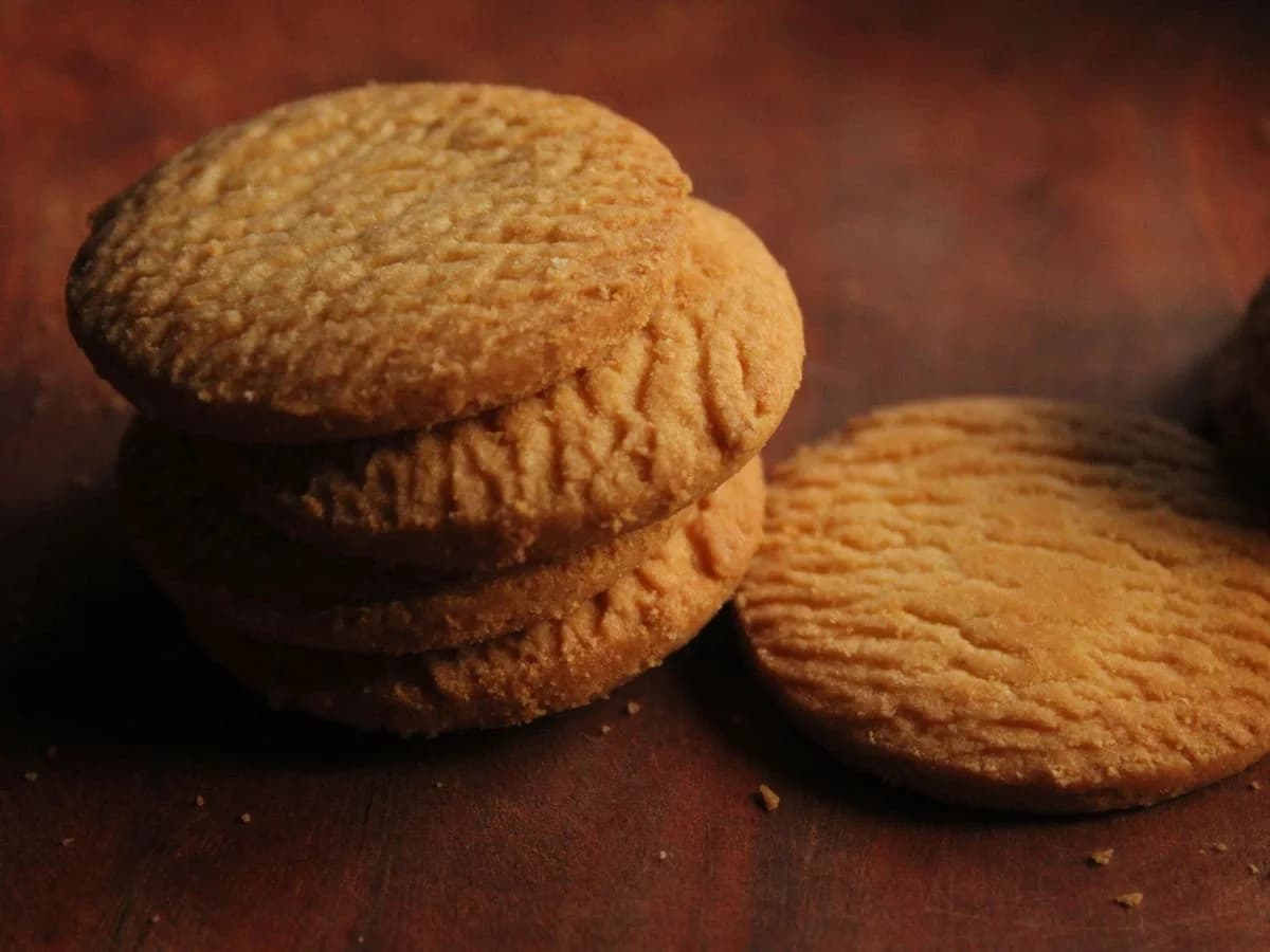 بسكويت لوتس بيسكوف — Lotus Biscoff