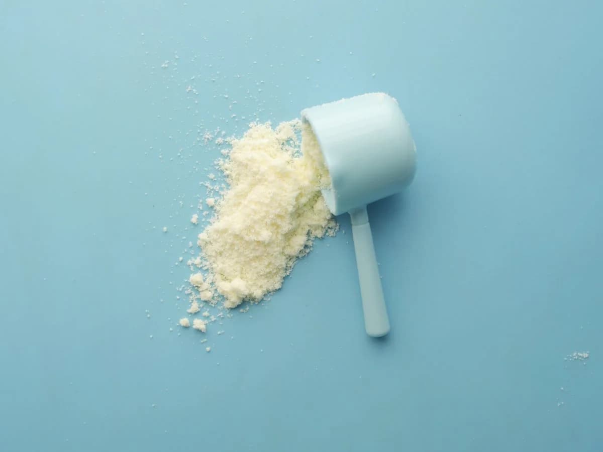 حليب نيدو المجفف — Nestlé Nido