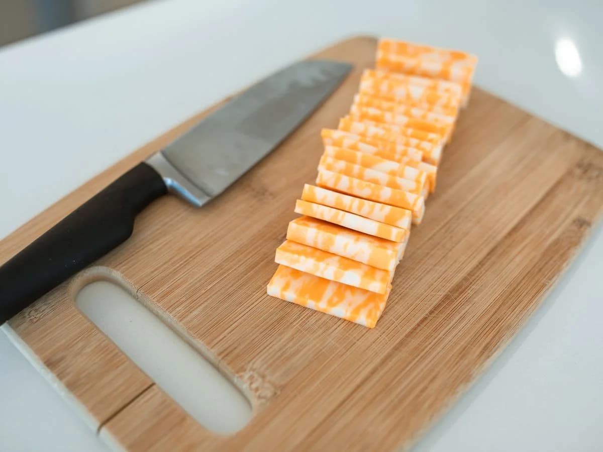 جبن كرافت المطبوخ — Kraft