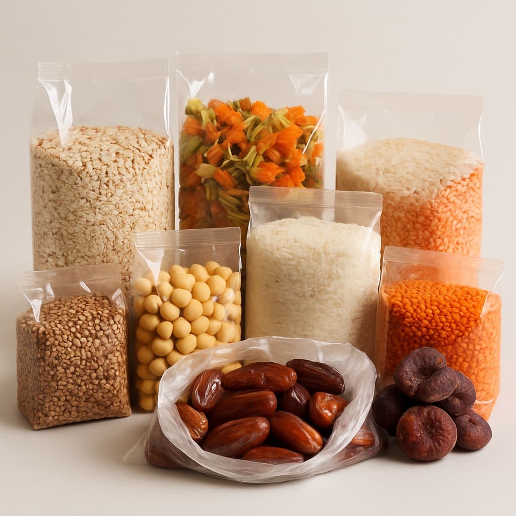 مواد غذائية