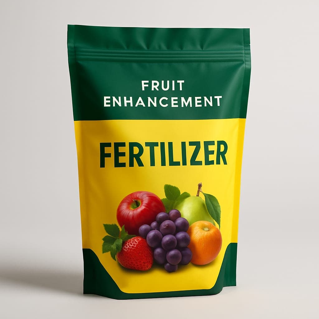 سماد Super Fruit (تحسين الإثمار)