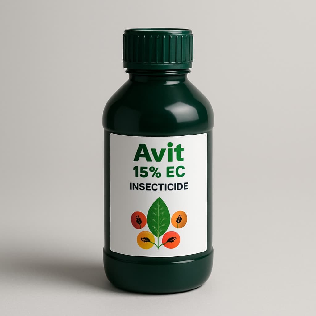 مبيد حشري Avit 15% EC