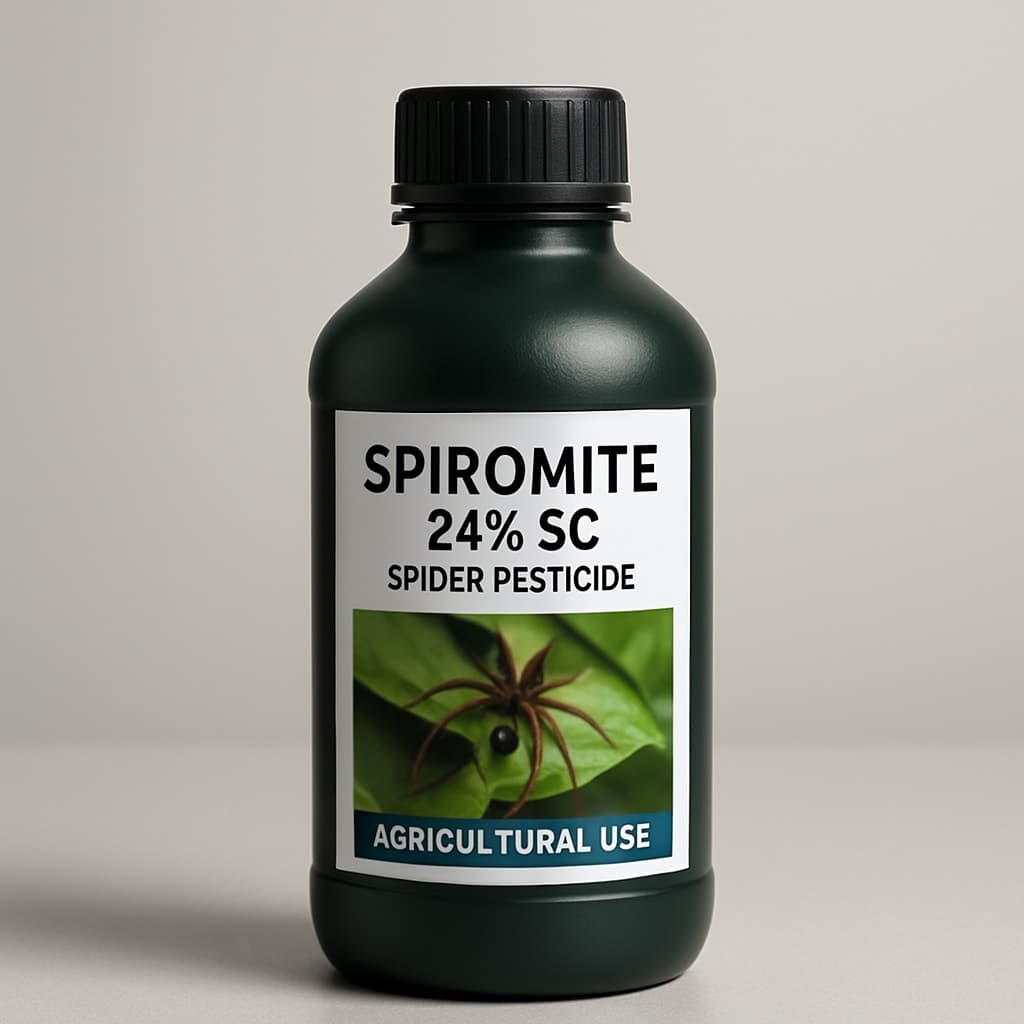 مبيد عناكب Spiromite 24% SC