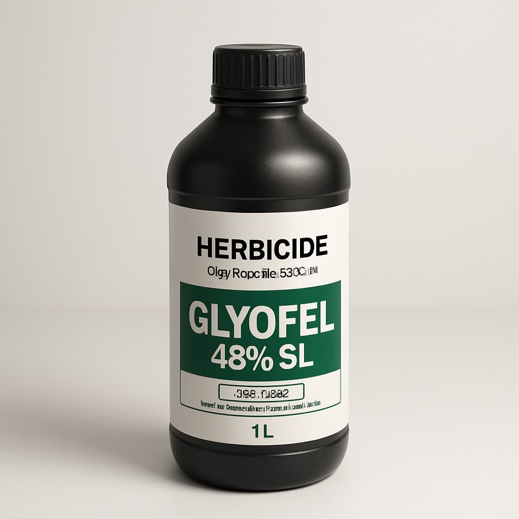 مبيد أعشاب Glyofel 48% SL