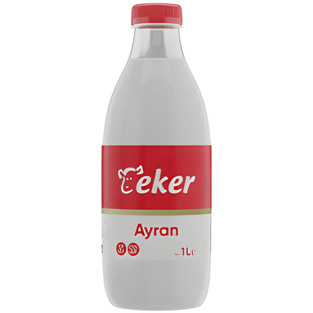 أيران إيكر 1000 مل (Eker Ayran)