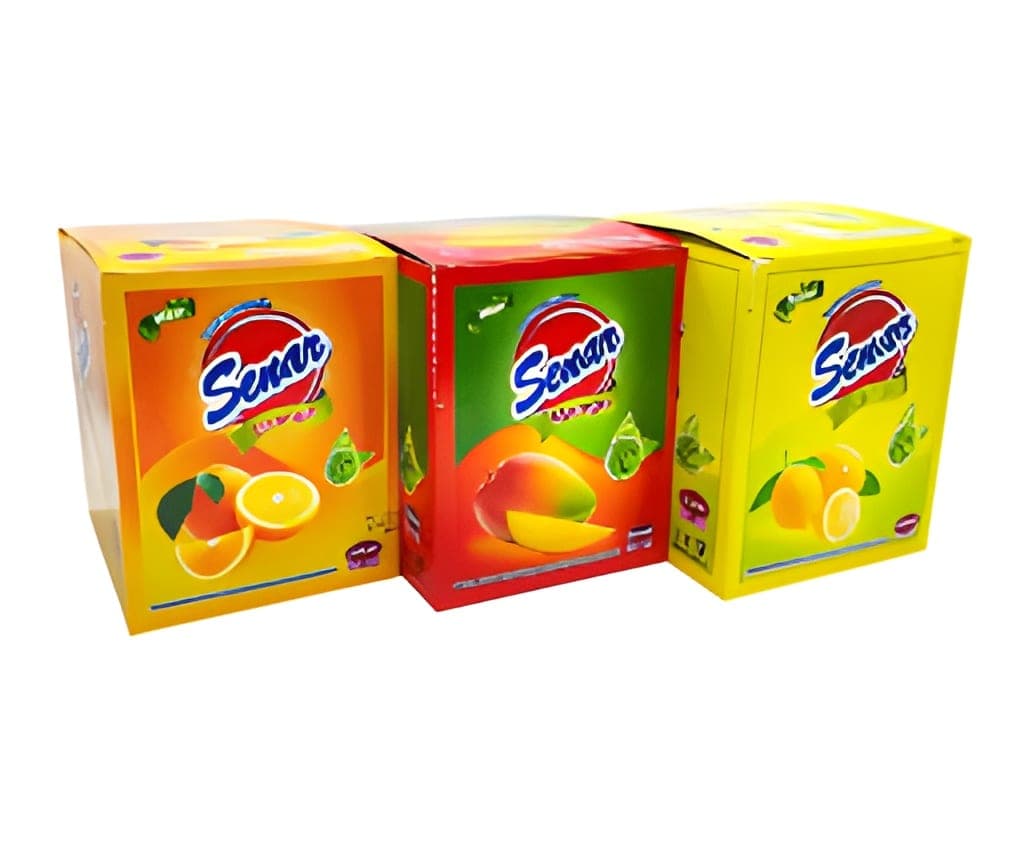 مواد مضافة غذائية