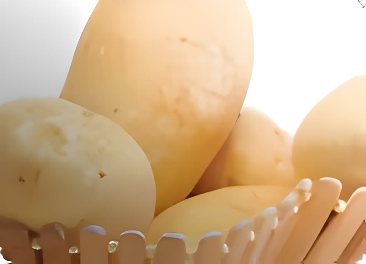 بطاطس وبرتقال
