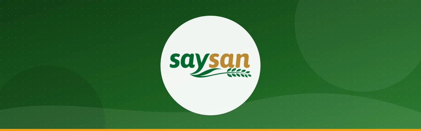 SAYSAN TARIM GIDA SANAYİ VE TİCARET LİMİTED ŞİRKETİ