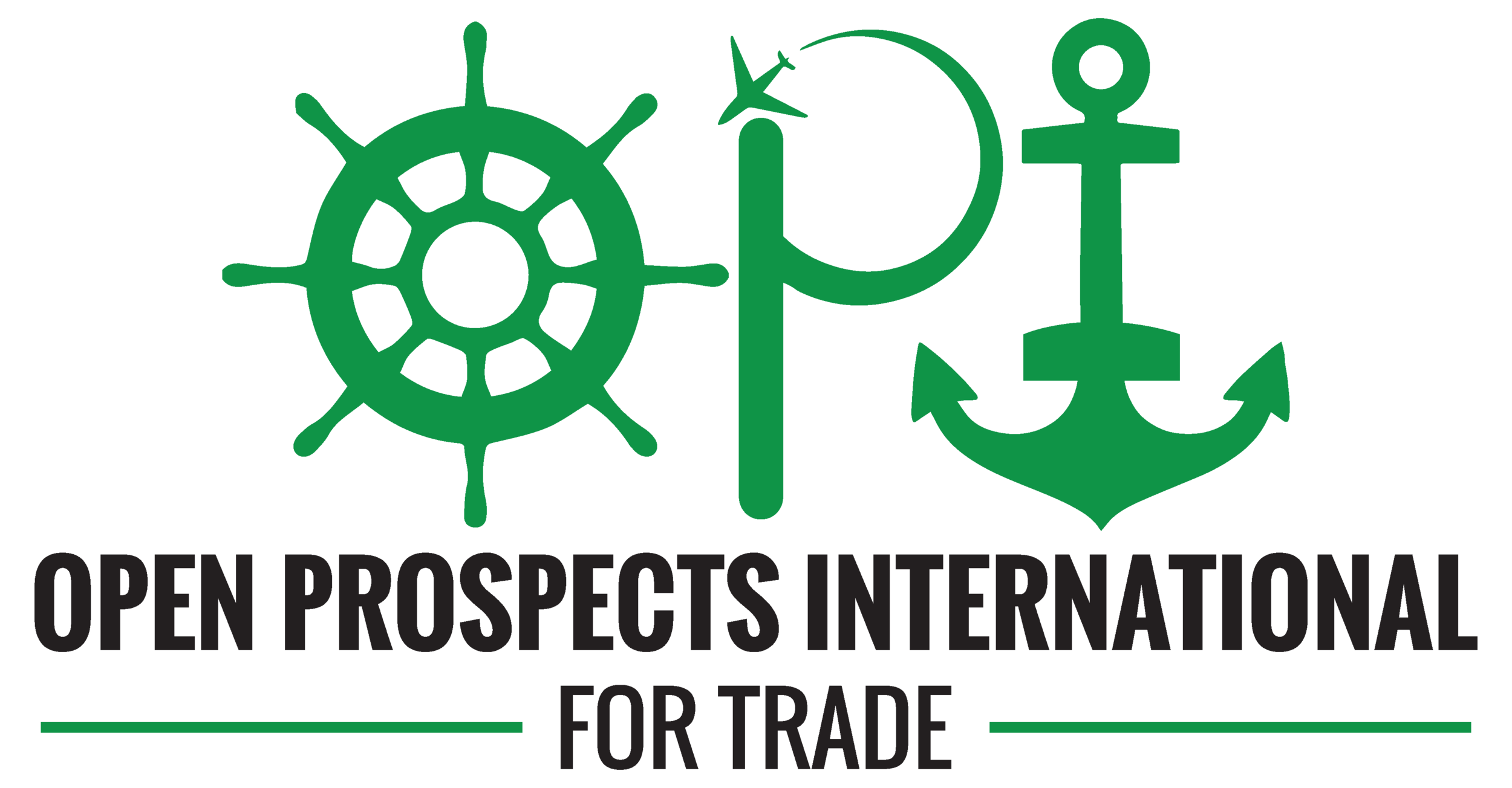 Open prospects international for trade