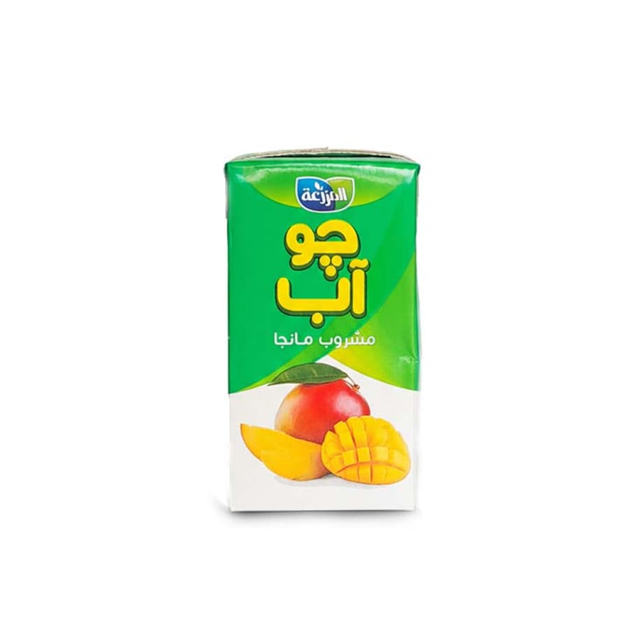 شراب المانجو جو أب