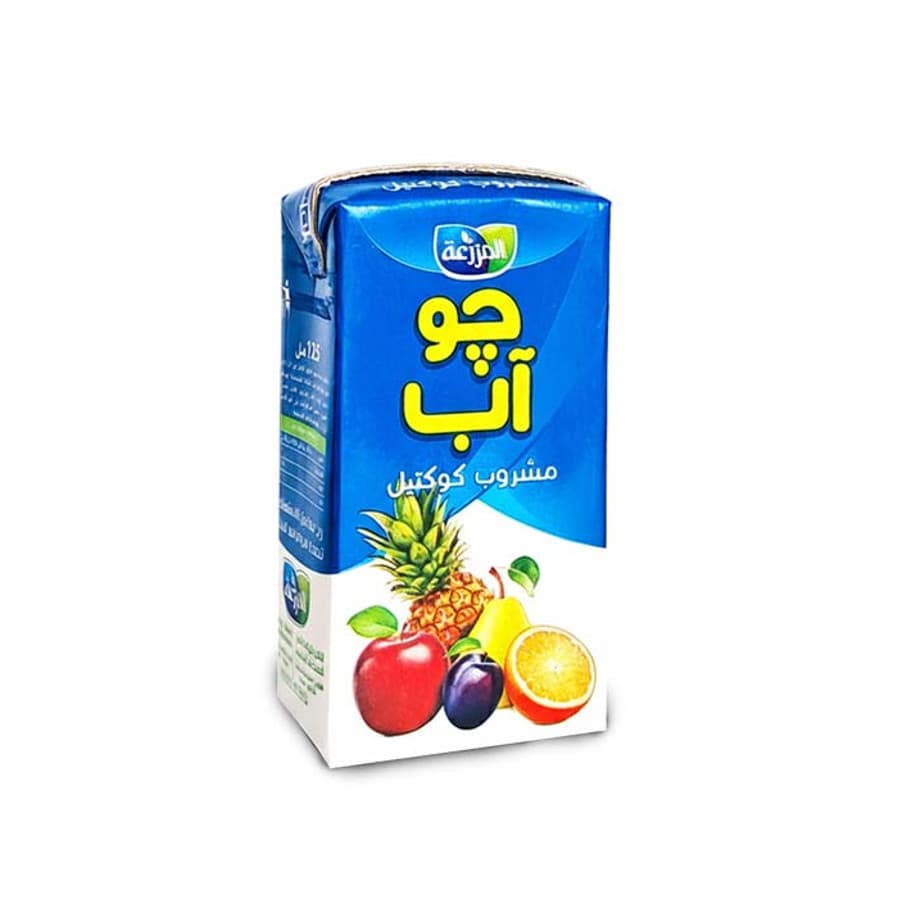 شراب الكوكتيل جو أب