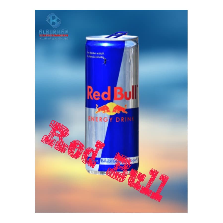 ريد بُل - مشروب طاقة