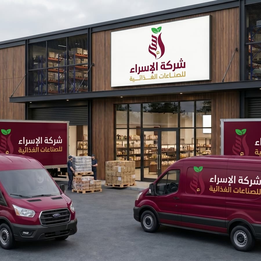 مركز التوزيع الرئيسي