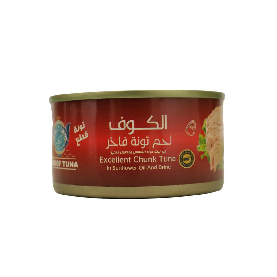 شاي الكوف