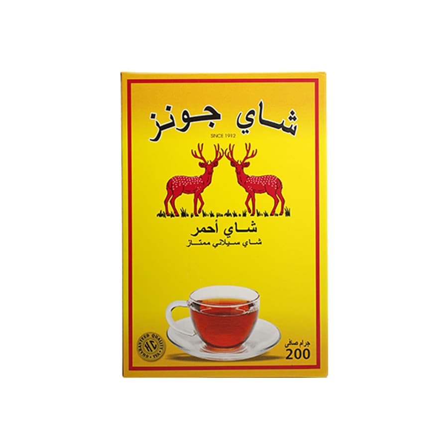 شاي جونز