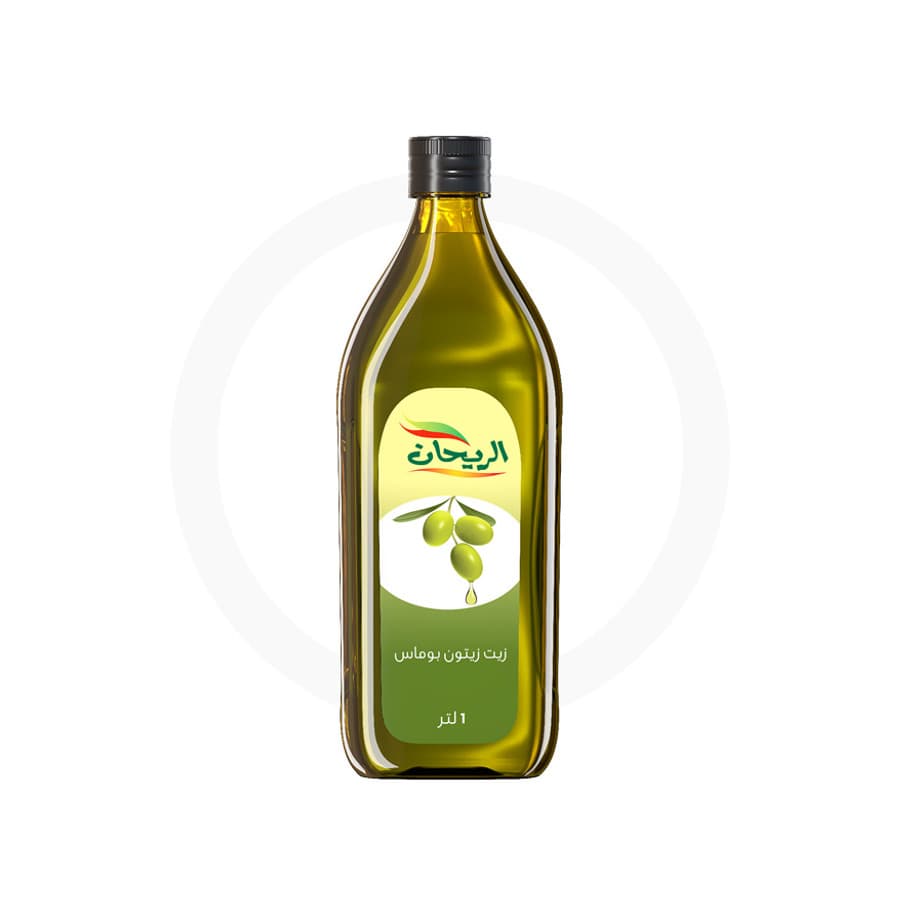 زيت زيتون بكر ممتاز