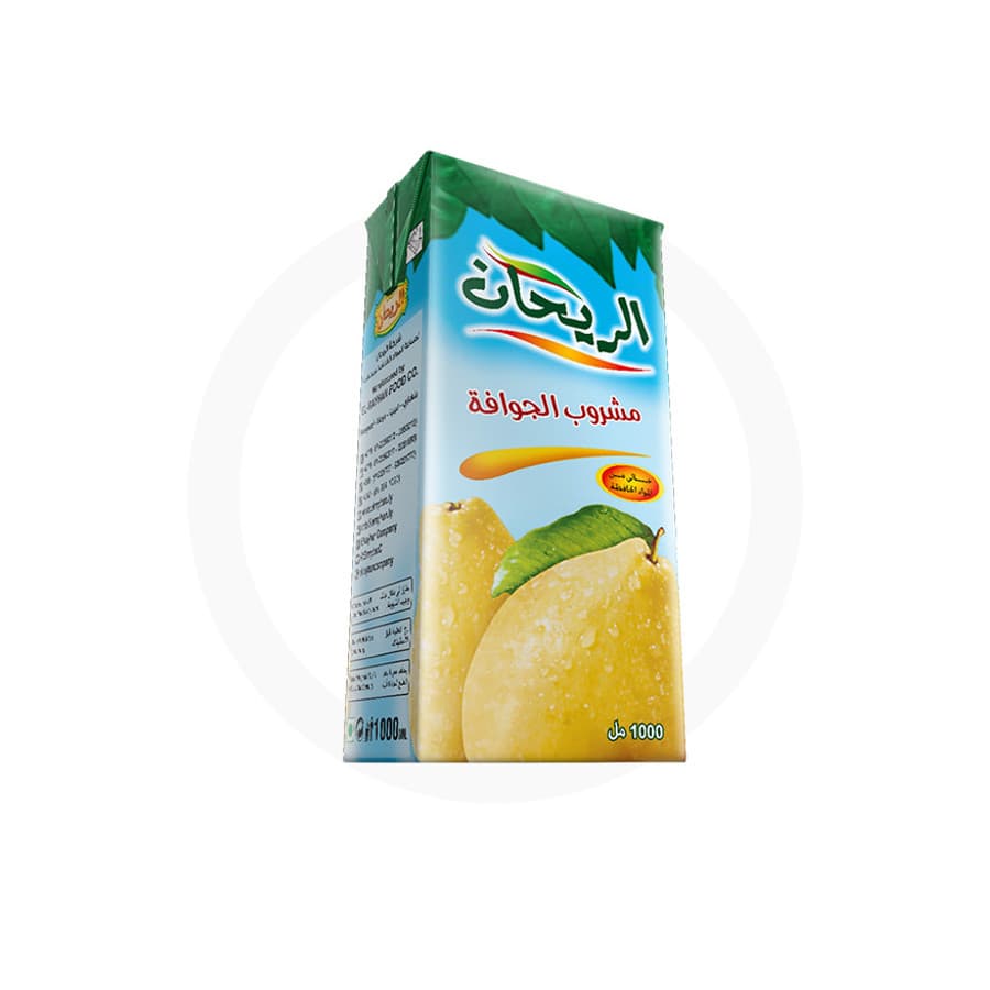 مشروب الجوافة