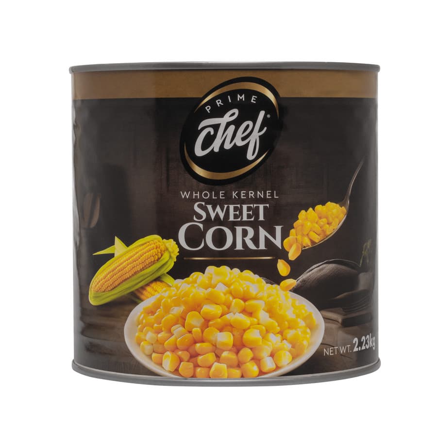 ذرة حلوة معلّبة — Prime Chef