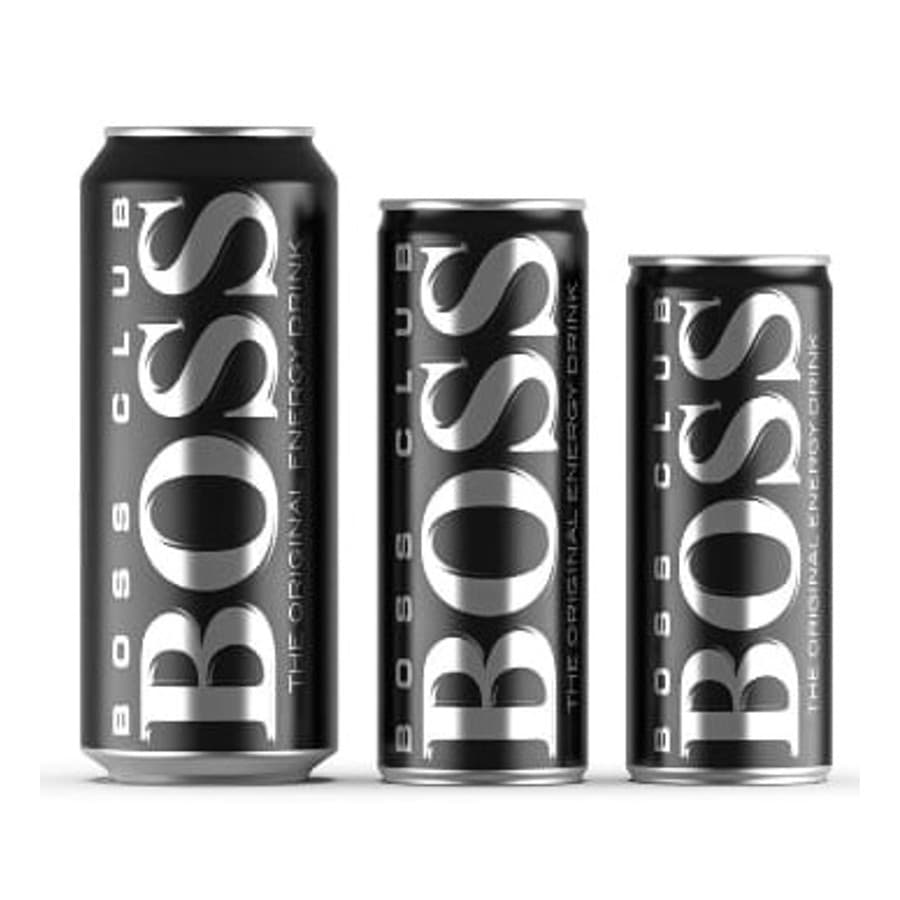 مشروب طاقة Boss