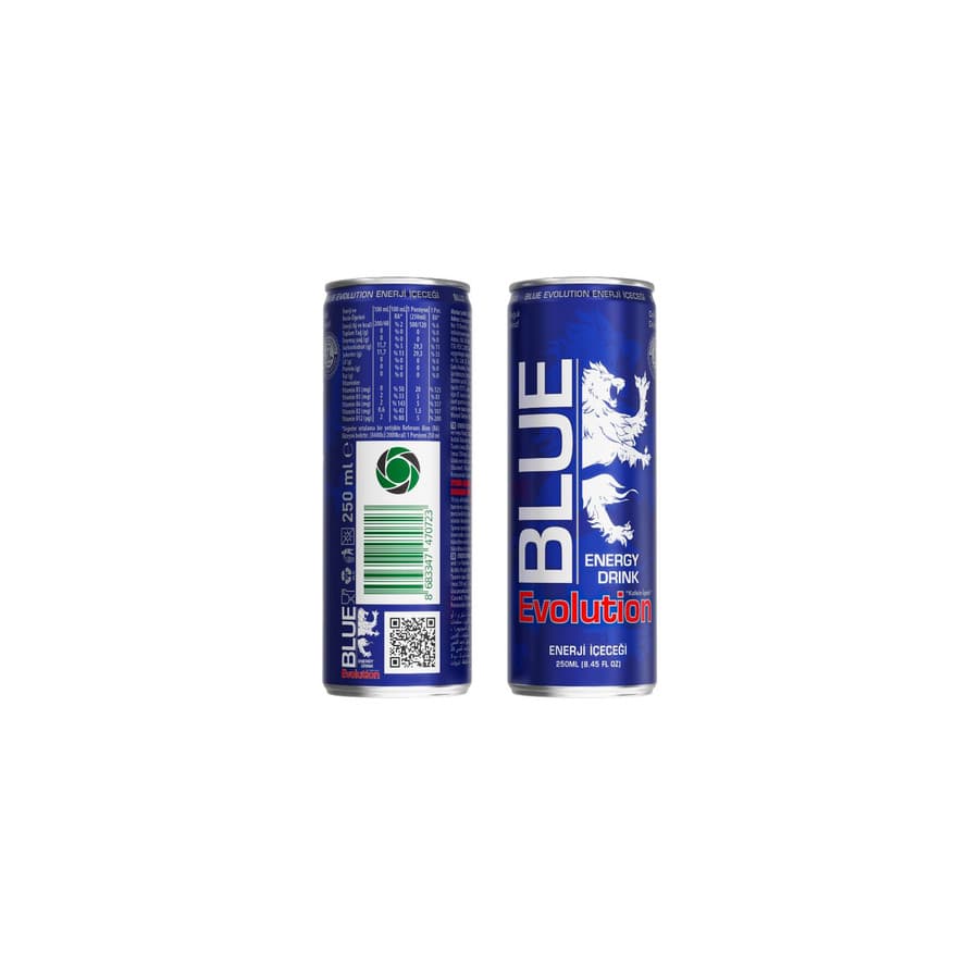 Blue Evolution — 250مل