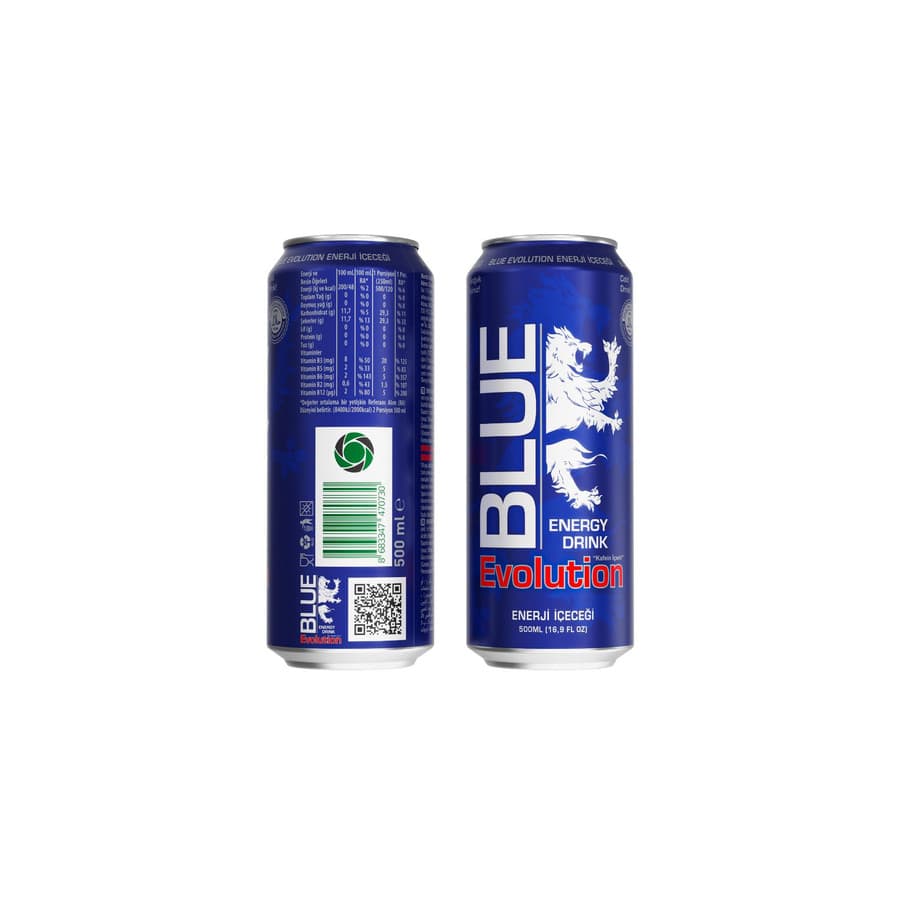 Blue Evolution — 500مل
