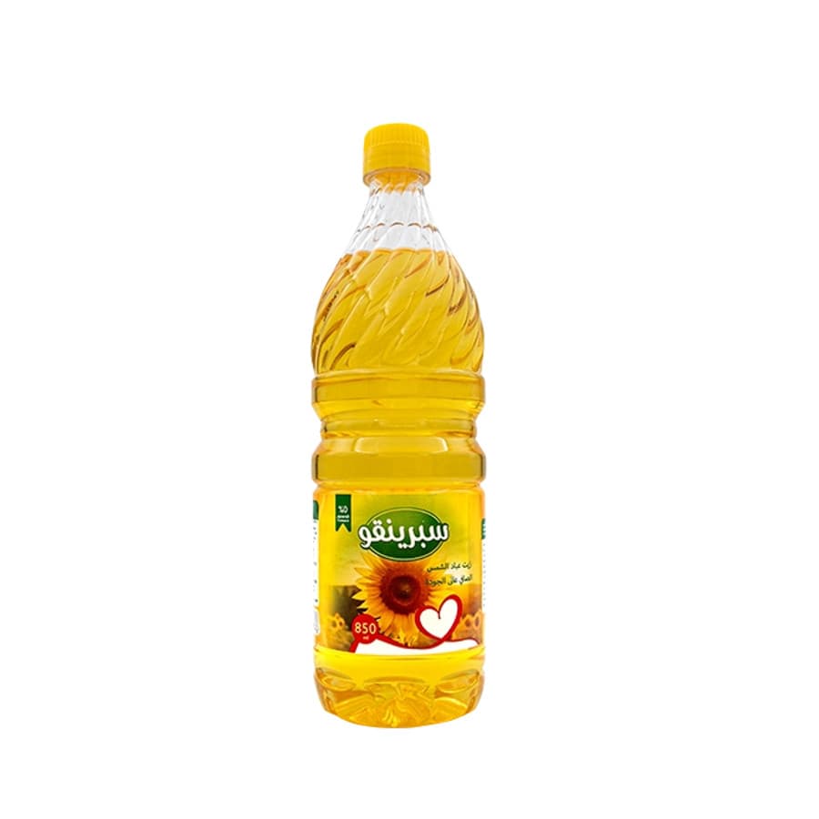 سبرينغو - زيت دوار الشمس