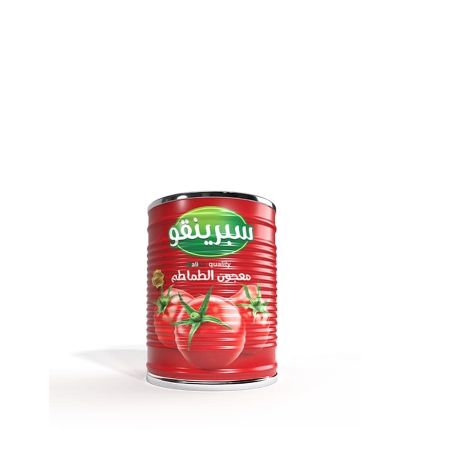 سبرينغو - معجون الطماطم