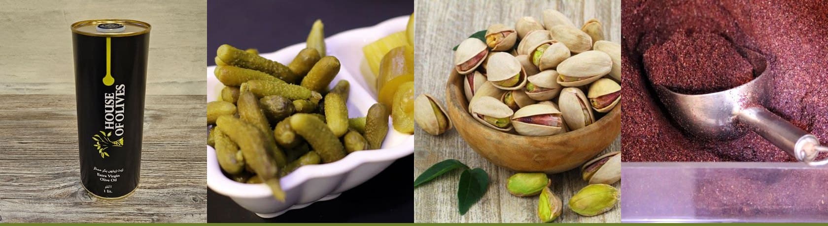 هاوس أوف أوليفز (بيت الزيتون)