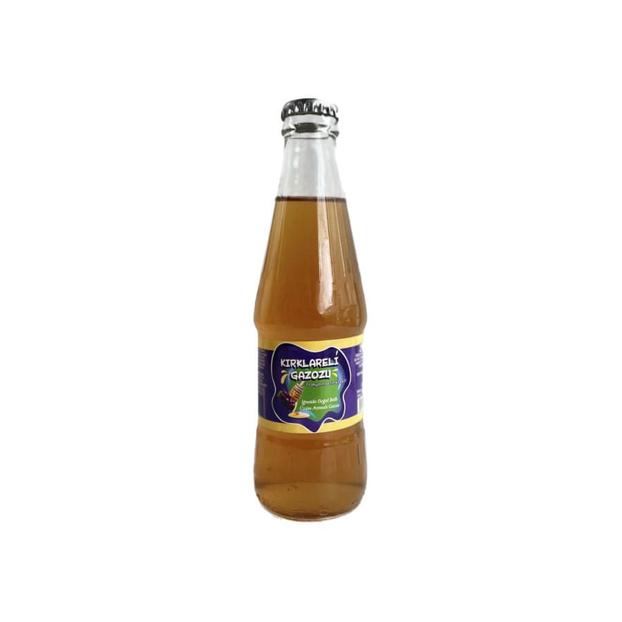 غازوز عنب İğneada