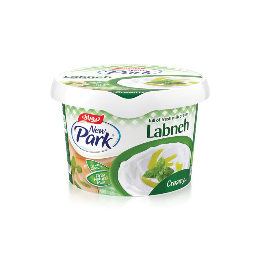 لبنة كريمية 350غ
