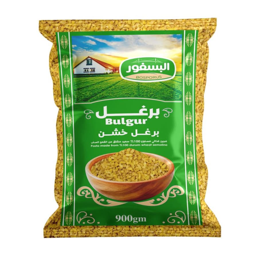 برغل خشن - البسفور 900 جم