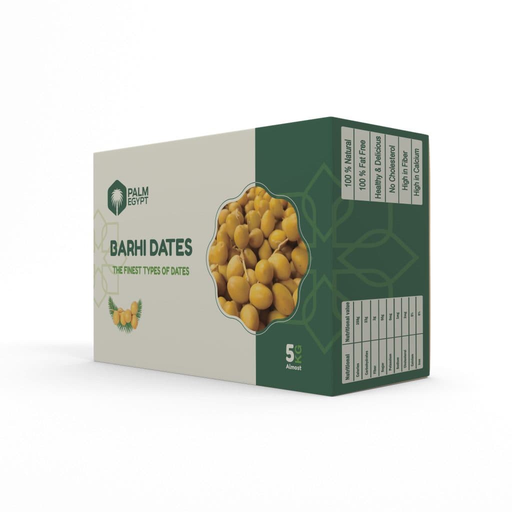 بلح برحي