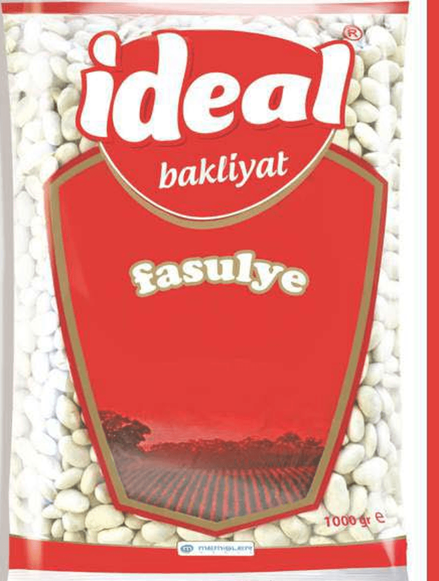 فاصوليا بيضاء