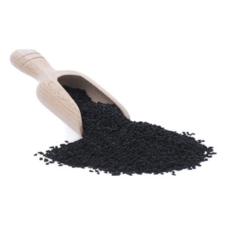 حبة البركة (الكمون الأسود)