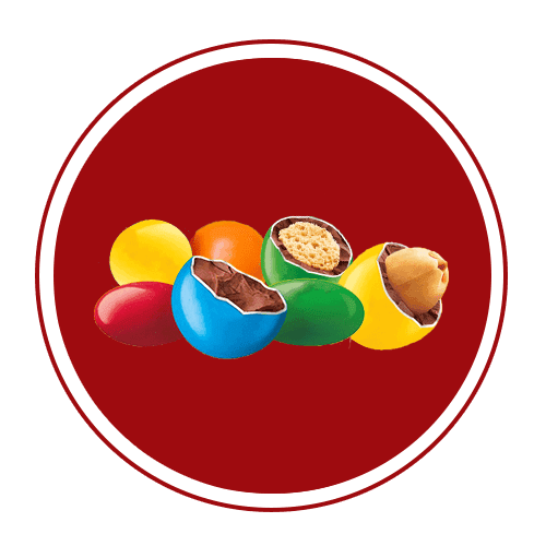 دراجيه شوكولاتة