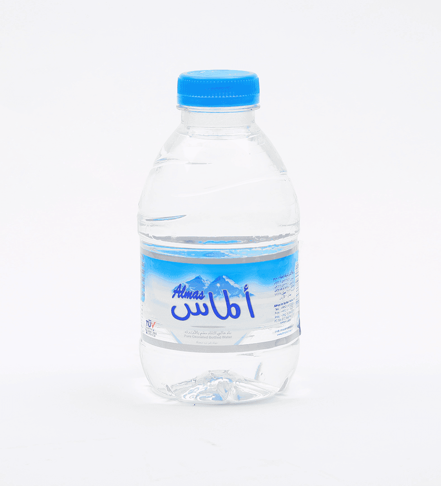 زجاجة صغيرة جداً — 250 مل